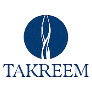 TAKREEM award for Humanitarian and Civic Services in 2016