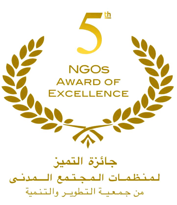 NGOs Award of Excellence by PDF 2020
