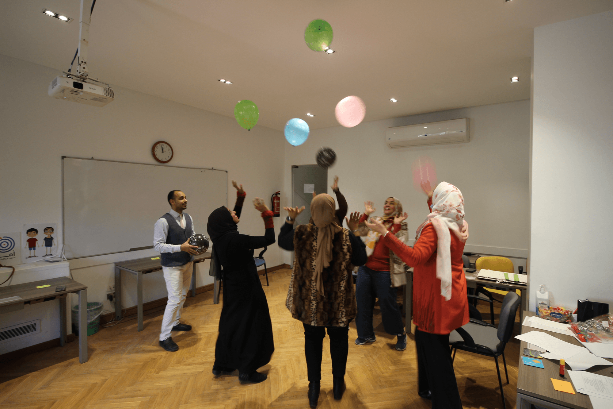 Strength-Based Parenting Workshop
